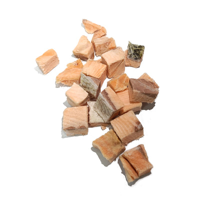 Freeze Dried Salmon Cube Cat Treats