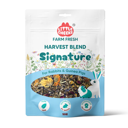 Farm Fresh Harvest Blend Signature 50g